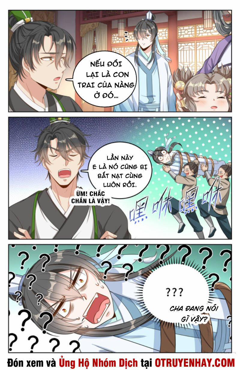 Đại Phụng Đả Canh Nhân 46 trang 12