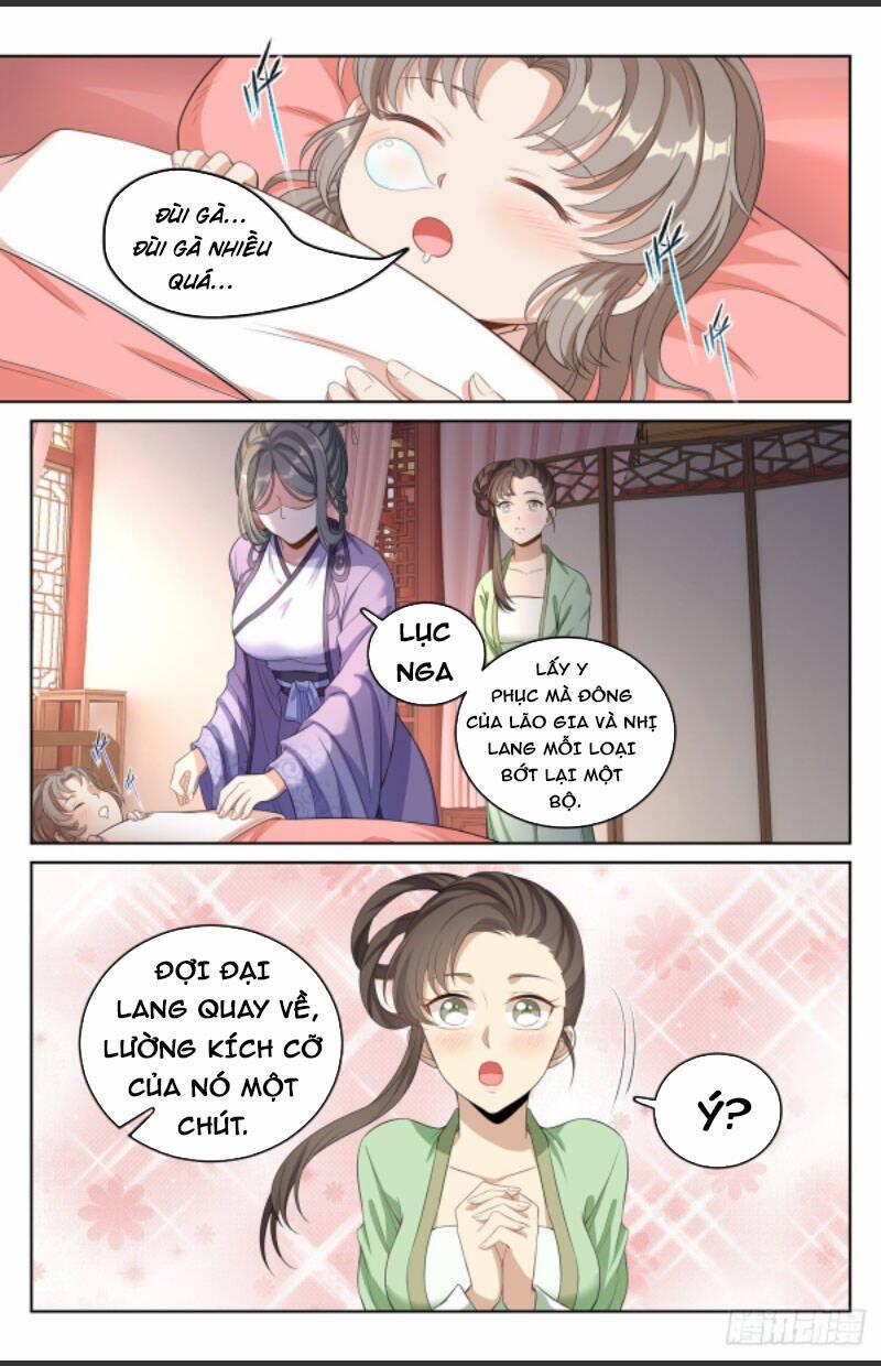 Đại Phụng Đả Canh Nhân 46 trang 13