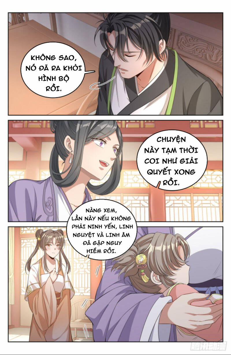 Đại Phụng Đả Canh Nhân 46 trang 4