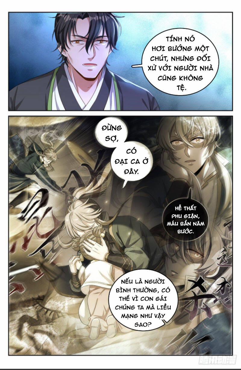 Đại Phụng Đả Canh Nhân 46 trang 5