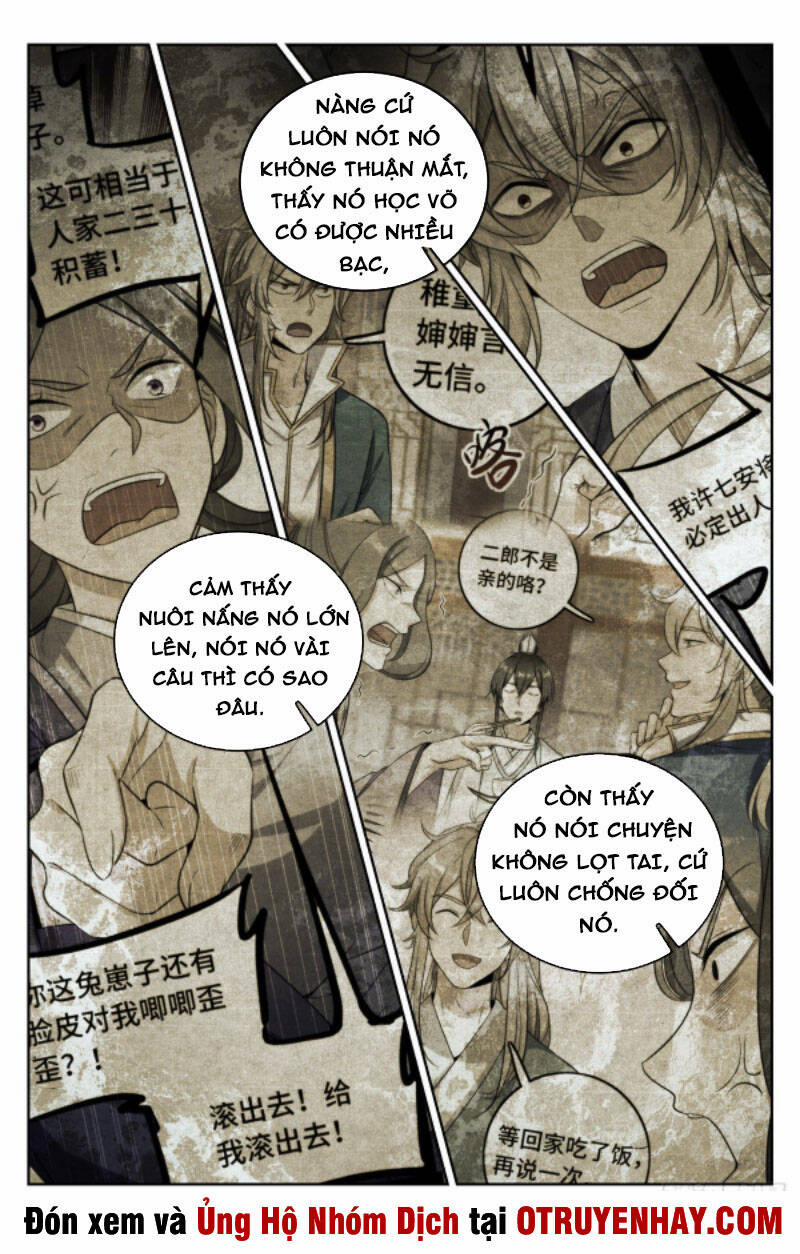 Đại Phụng Đả Canh Nhân 46 trang 6