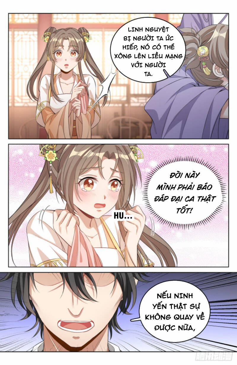 Đại Phụng Đả Canh Nhân 46 trang 8