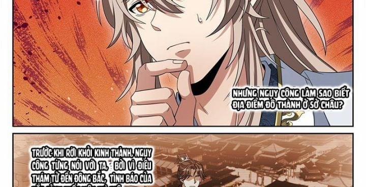 Đại Phụng Đả Canh Nhân 464 trang 14