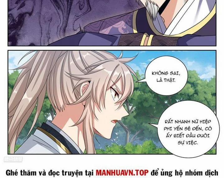 Đại Phụng Đả Canh Nhân 465 trang 16