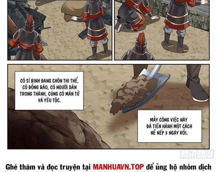 Đại Phụng Đả Canh Nhân 465 trang 28