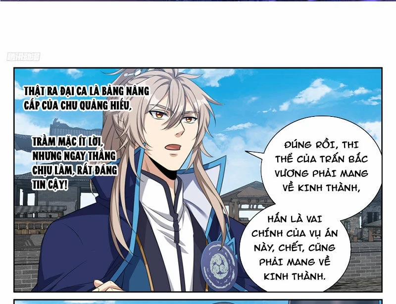 Đại Phụng Đả Canh Nhân 466 trang 2