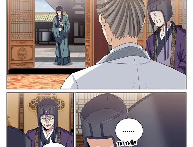 Đại Phụng Đả Canh Nhân 466 trang 29