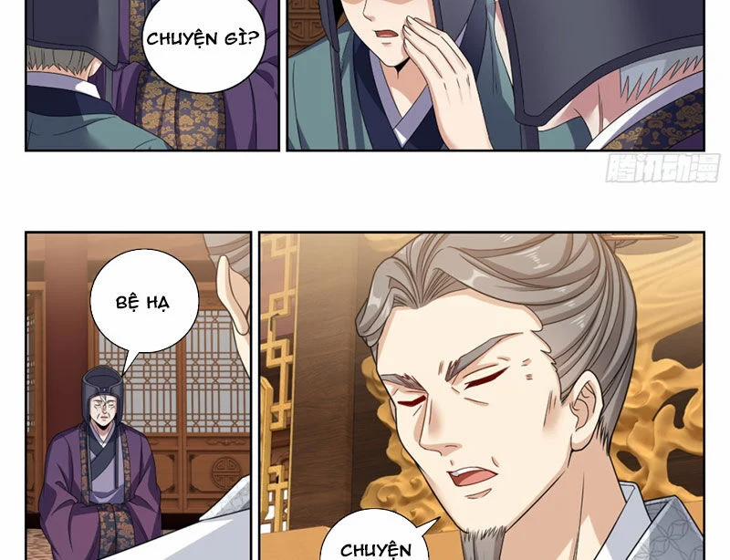 Đại Phụng Đả Canh Nhân 466 trang 30