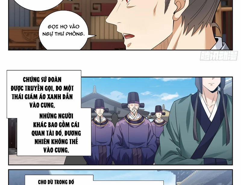 Đại Phụng Đả Canh Nhân 466 trang 32
