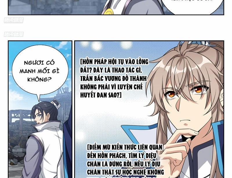 Đại Phụng Đả Canh Nhân 466 trang 6