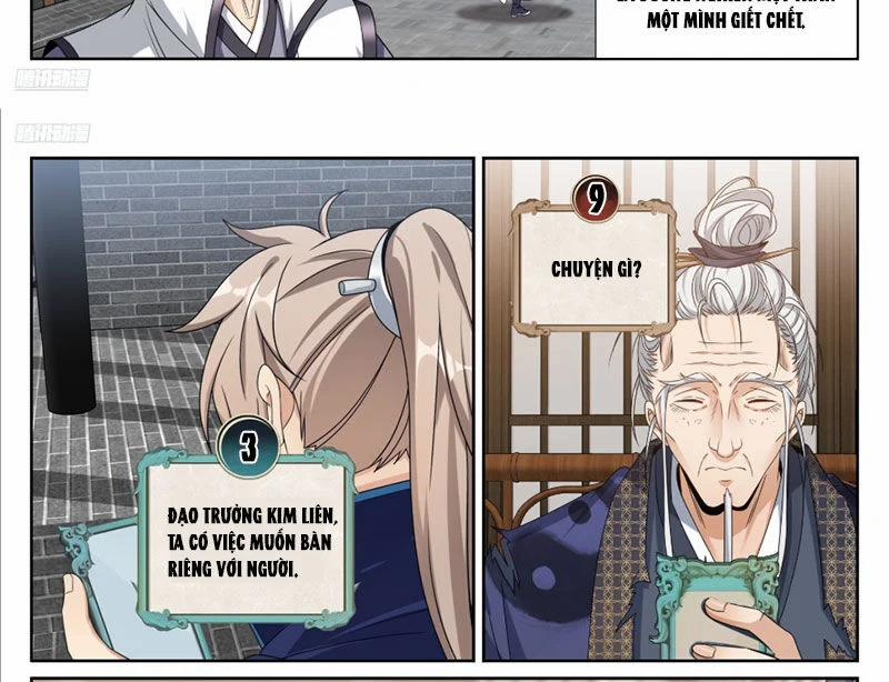 Đại Phụng Đả Canh Nhân 466 trang 8