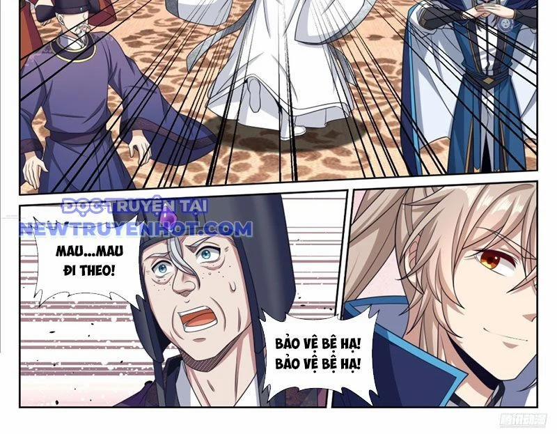 Đại Phụng Đả Canh Nhân 467 trang 10