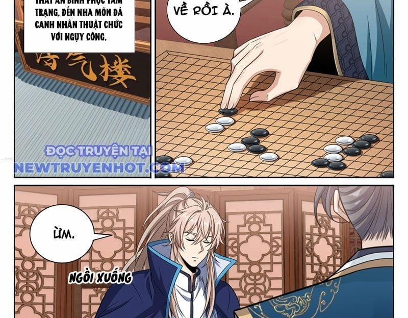 Đại Phụng Đả Canh Nhân 467 trang 27