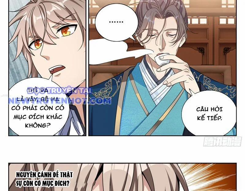 Đại Phụng Đả Canh Nhân 467 trang 38