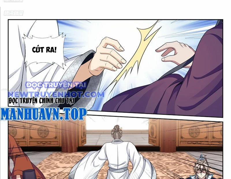 Đại Phụng Đả Canh Nhân 467 trang 9