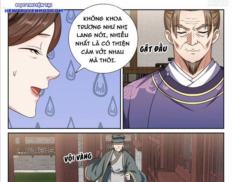 Đại Phụng Đả Canh Nhân 468 trang 14