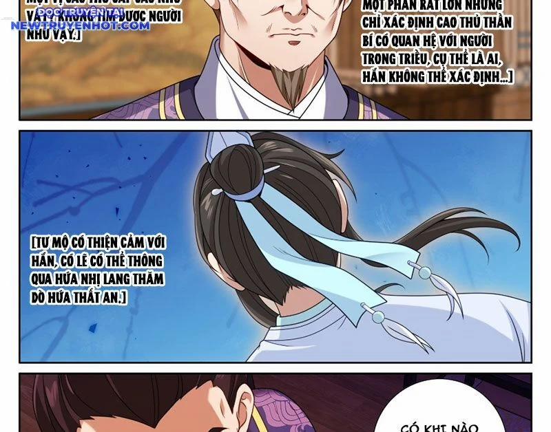 Đại Phụng Đả Canh Nhân 468 trang 38