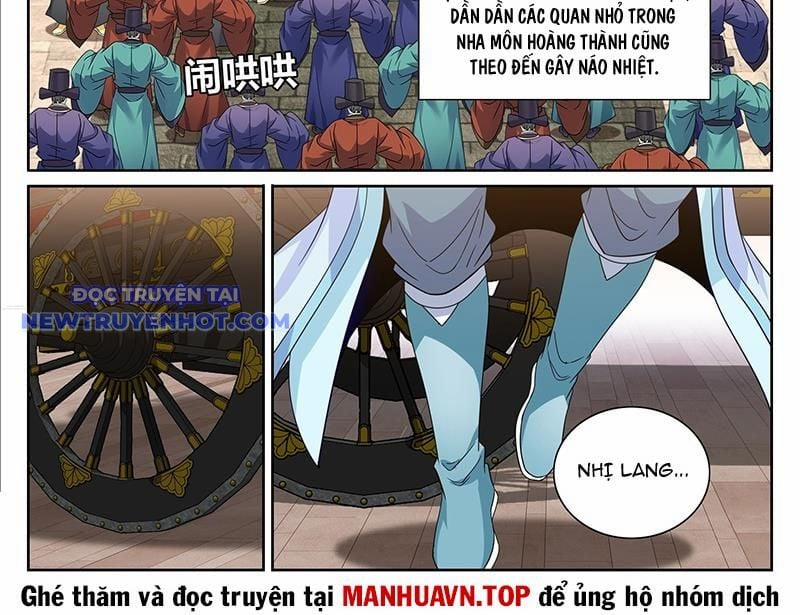 Đại Phụng Đả Canh Nhân 469 trang 10