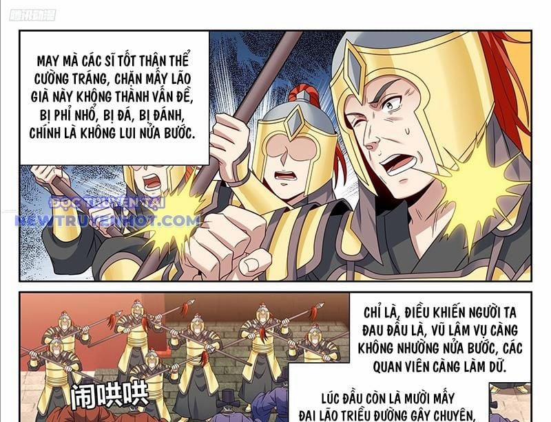 Đại Phụng Đả Canh Nhân 469 trang 9