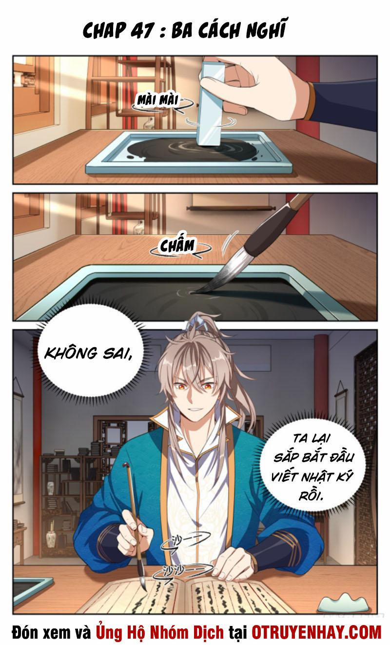 Đại Phụng Đả Canh Nhân 47 trang 1