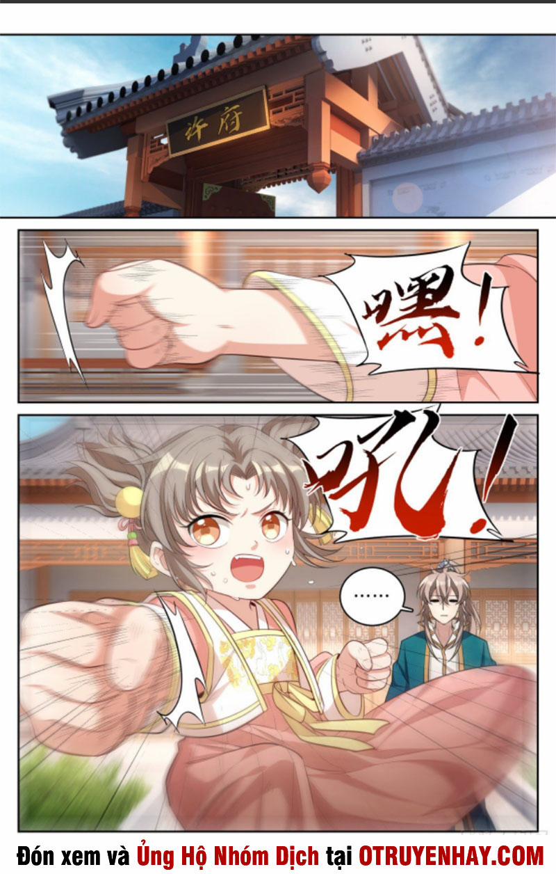 Đại Phụng Đả Canh Nhân 47 trang 10