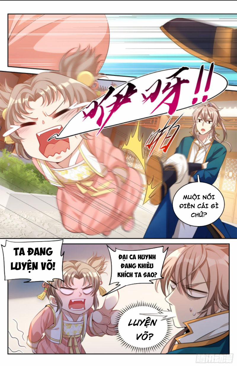 Đại Phụng Đả Canh Nhân 47 trang 11