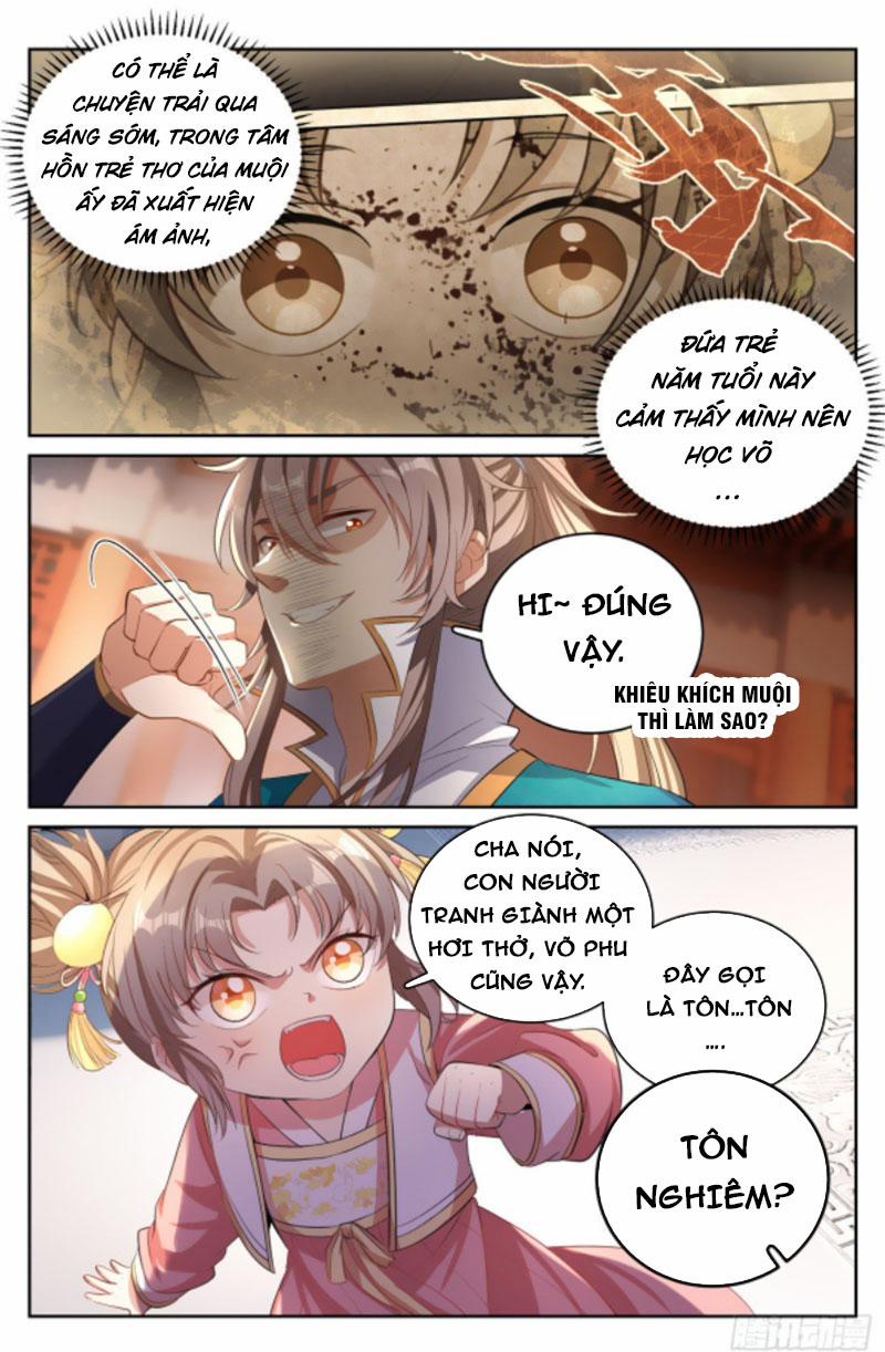 Đại Phụng Đả Canh Nhân 47 trang 12