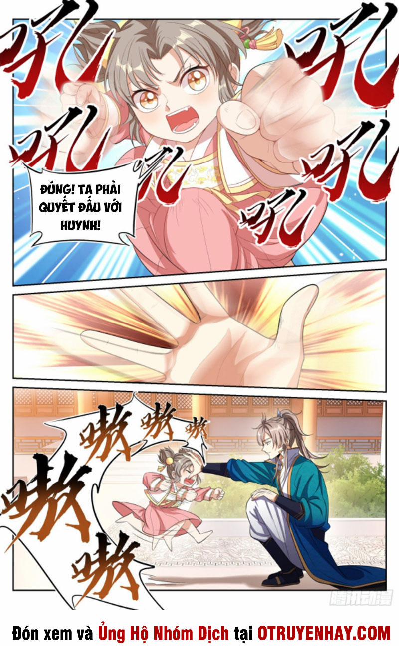 Đại Phụng Đả Canh Nhân 47 trang 13