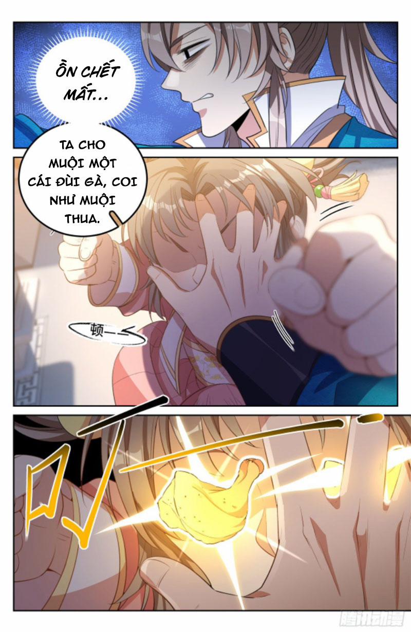 Đại Phụng Đả Canh Nhân 47 trang 14