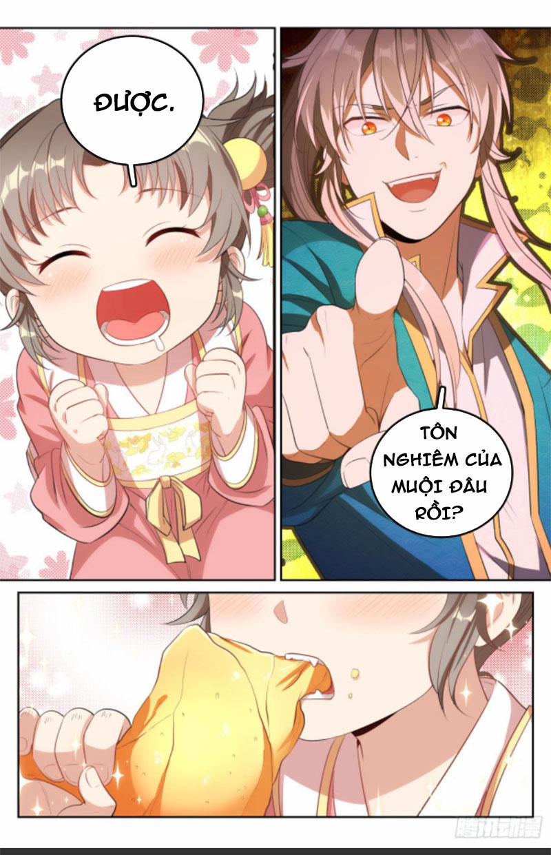 Đại Phụng Đả Canh Nhân 47 trang 15