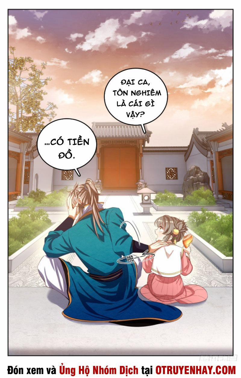 Đại Phụng Đả Canh Nhân 47 trang 16