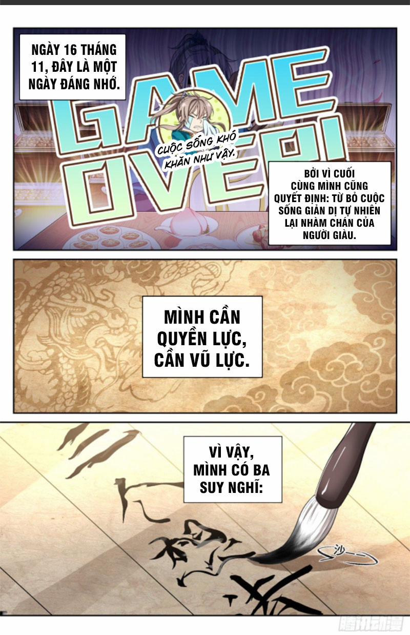 Đại Phụng Đả Canh Nhân 47 trang 2