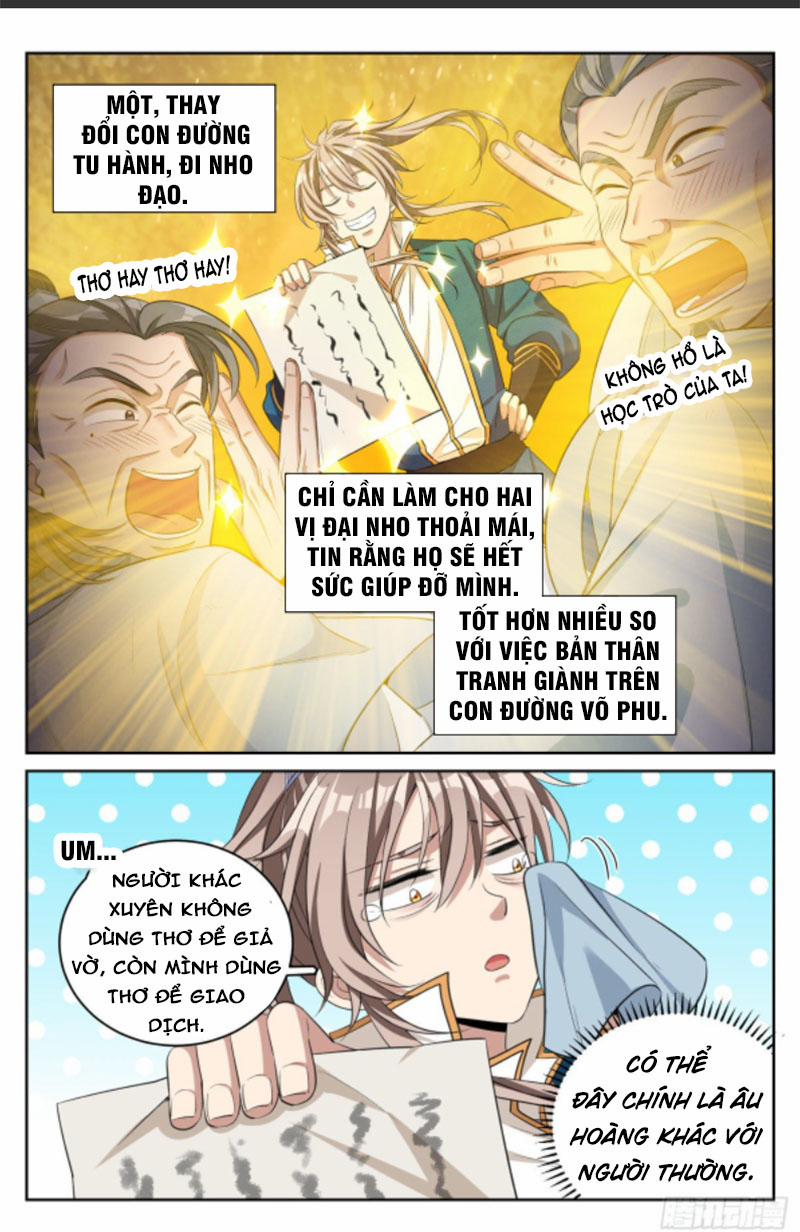 Đại Phụng Đả Canh Nhân 47 trang 3