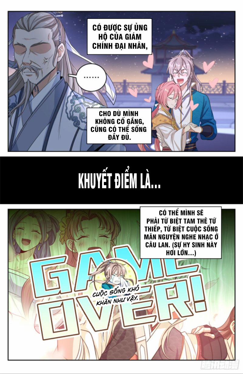 Đại Phụng Đả Canh Nhân 47 trang 6