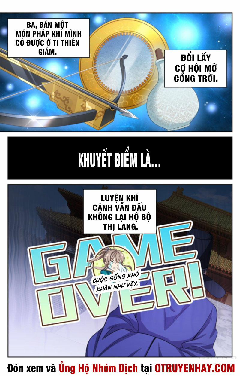 Đại Phụng Đả Canh Nhân 47 trang 7