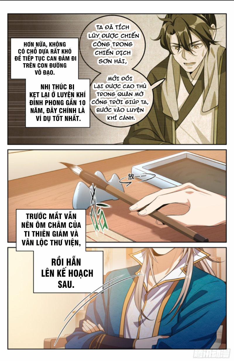 Đại Phụng Đả Canh Nhân 47 trang 8