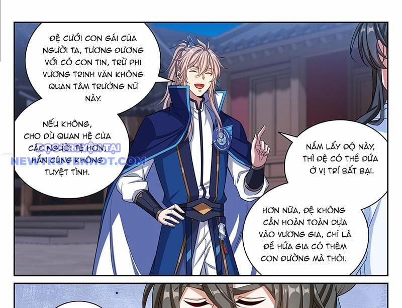 Đại Phụng Đả Canh Nhân 470 trang 13