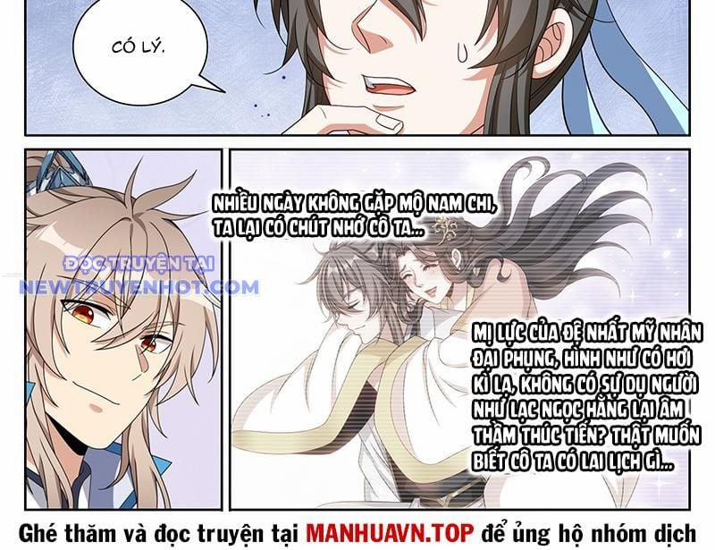 Đại Phụng Đả Canh Nhân 470 trang 14