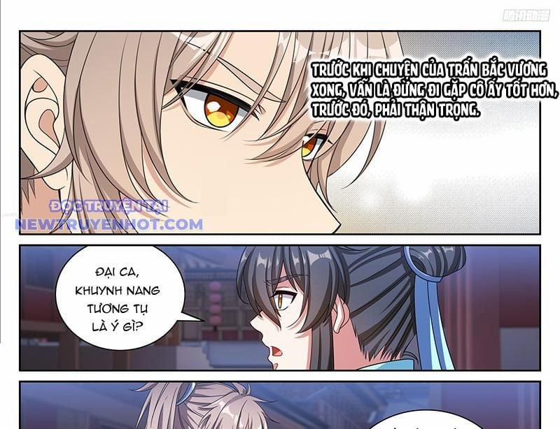 Đại Phụng Đả Canh Nhân 470 trang 15
