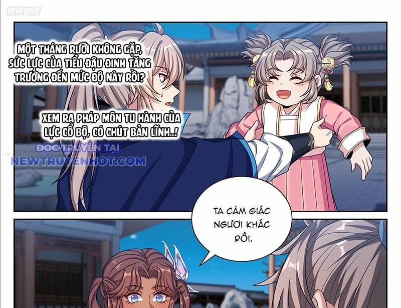 Đại Phụng Đả Canh Nhân 470 trang 19