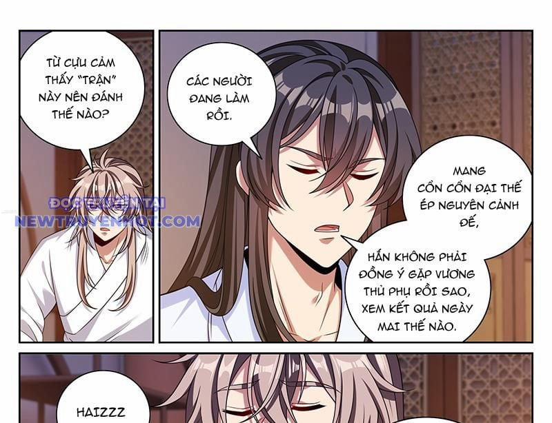 Đại Phụng Đả Canh Nhân 470 trang 29