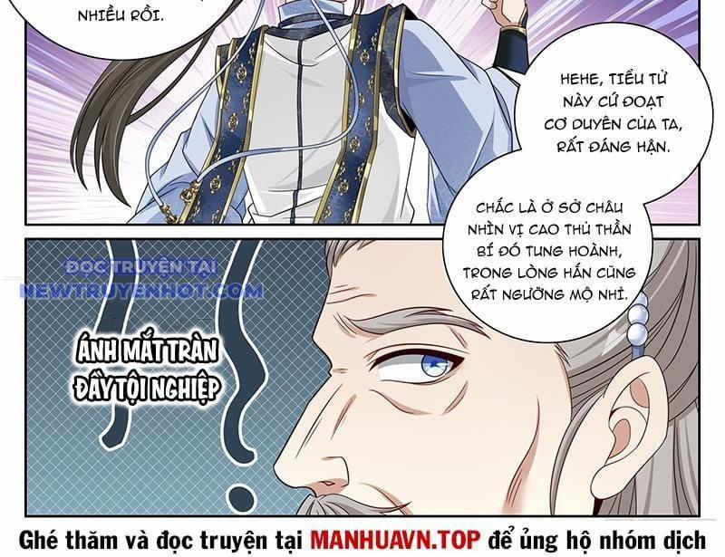 Đại Phụng Đả Canh Nhân 470 trang 38