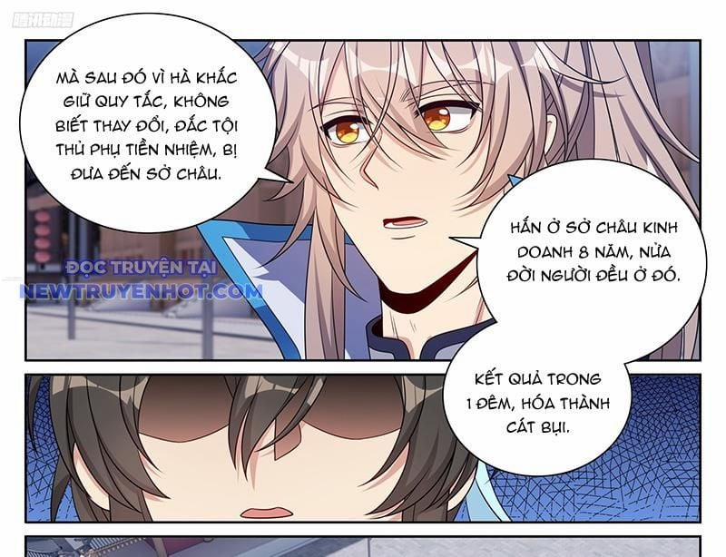 Đại Phụng Đả Canh Nhân 470 trang 7