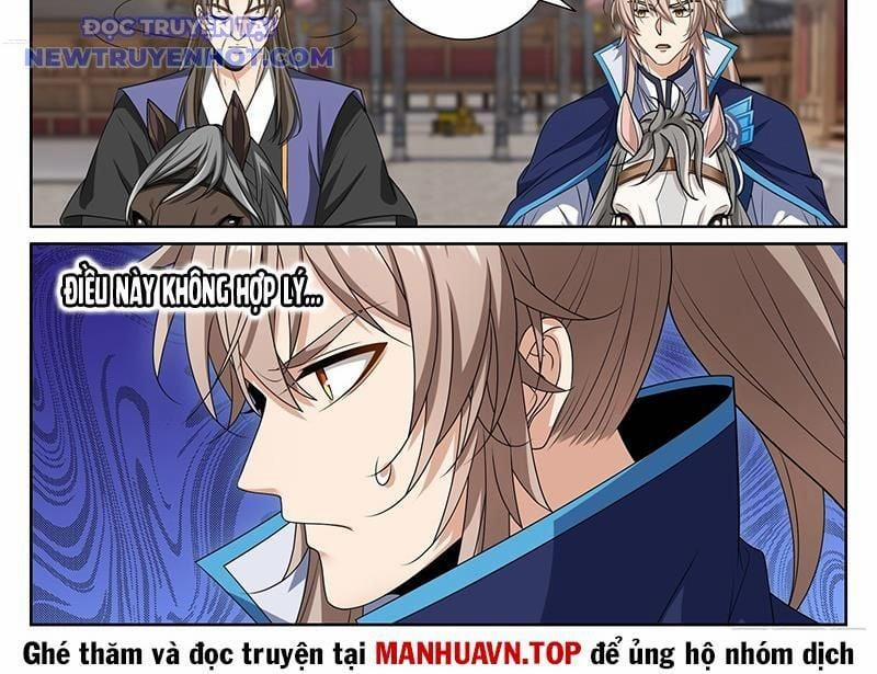 Đại Phụng Đả Canh Nhân 471 trang 38