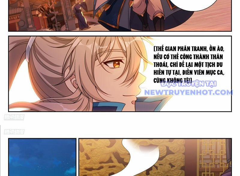 Đại Phụng Đả Canh Nhân 472 trang 14