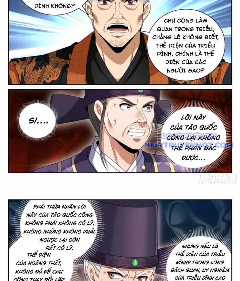 Đại Phụng Đả Canh Nhân 473 trang 20