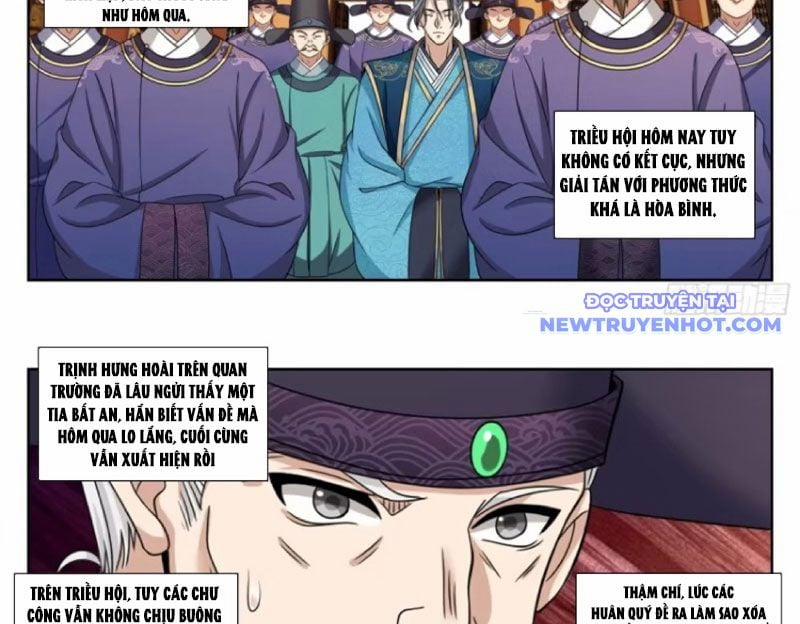 Đại Phụng Đả Canh Nhân 474 trang 34