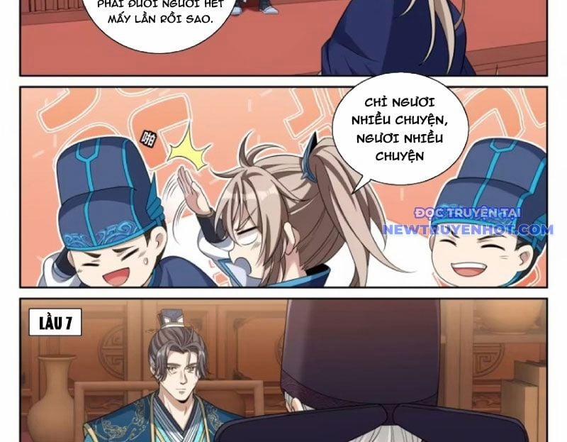 Đại Phụng Đả Canh Nhân 474 trang 41