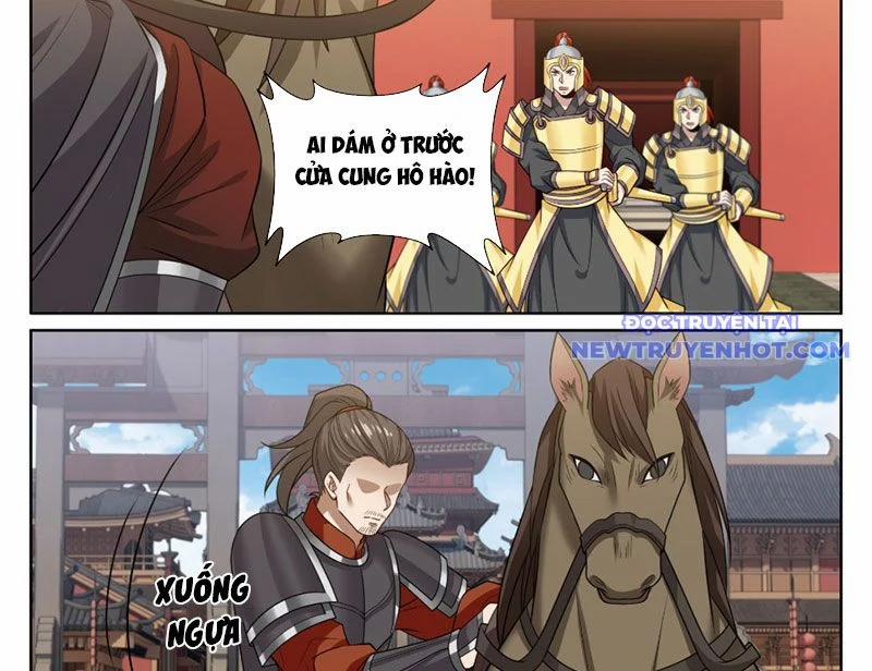 Đại Phụng Đả Canh Nhân 475 trang 42