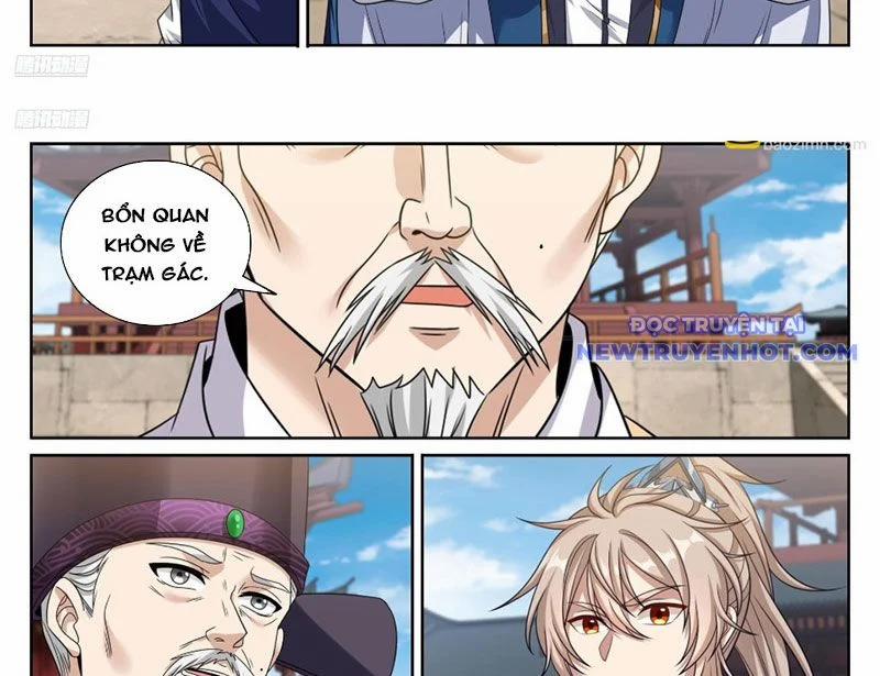 Đại Phụng Đả Canh Nhân 475 trang 9